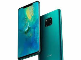 This is an image of a Huawei P30 Pro